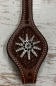 Sporenrädchen Concho schwarz/klar 1 1/2